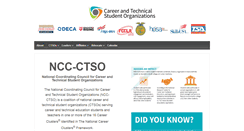 Desktop Screenshot of ctsos.org